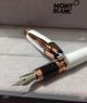 Best Replica Mont Blanc JFK Special Edition Fountain Pen White Barrel (2)_th.jpg